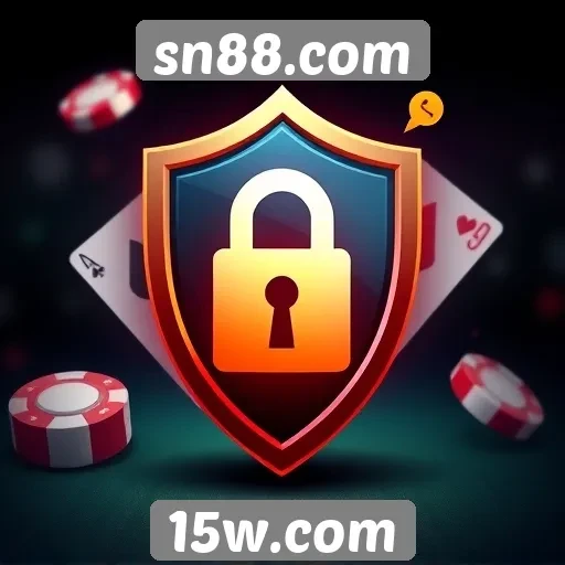 Segurança e proteção de dados no sn88.com