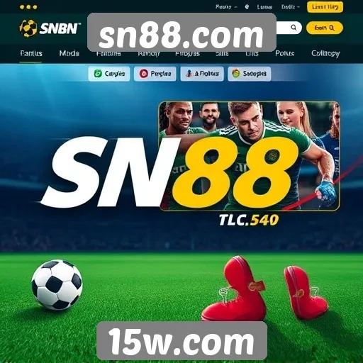 Popularidade do sn88 entre apostadores online