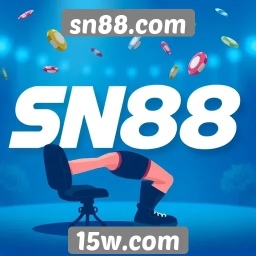Avaliação da experiência do usuário no sn88.com